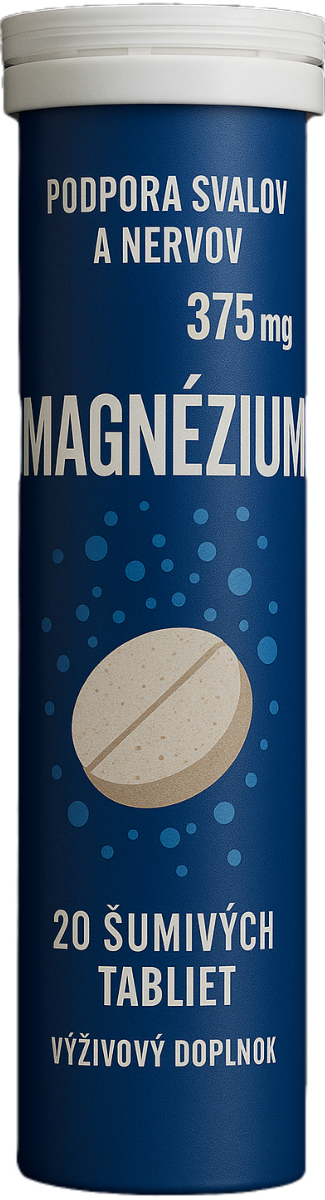 Magnézium šumivé tablety