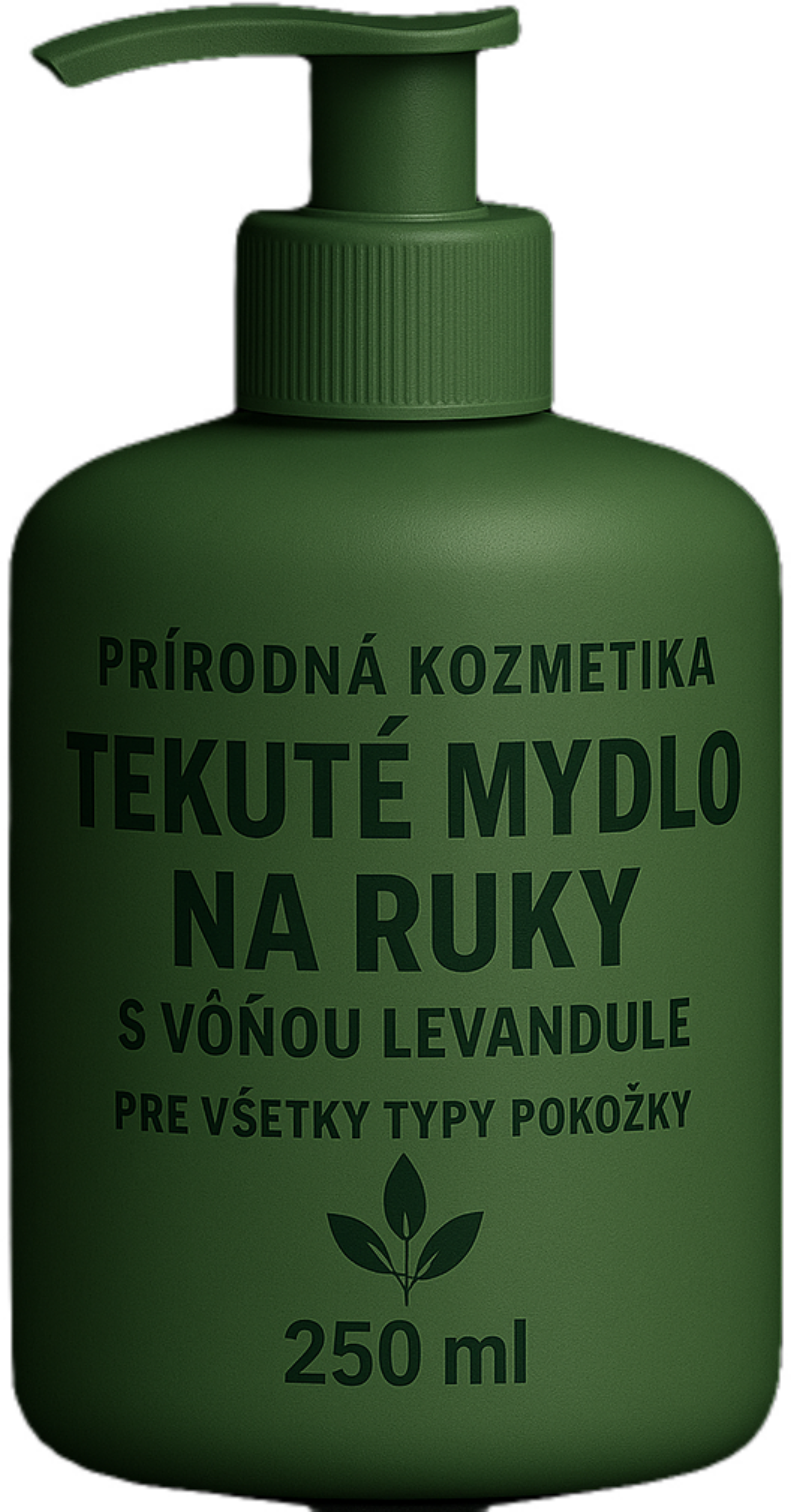 Prírodné mydlo