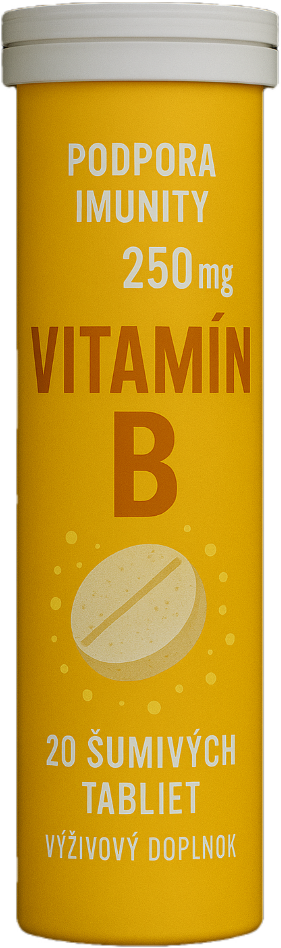 Šumivý vitamín B