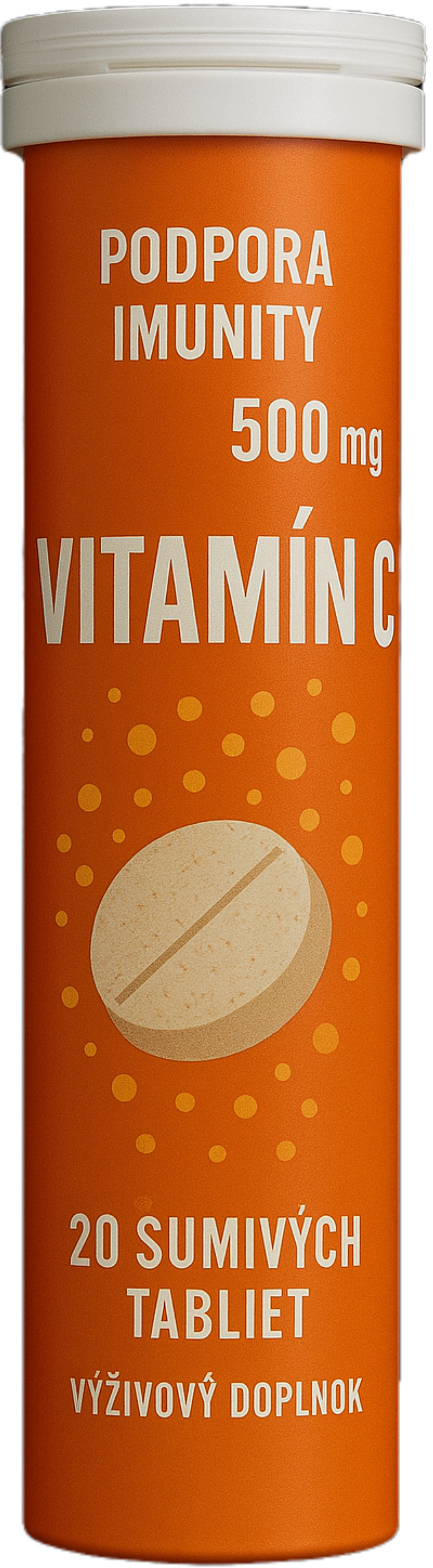 Vitamín C šumivé tablety